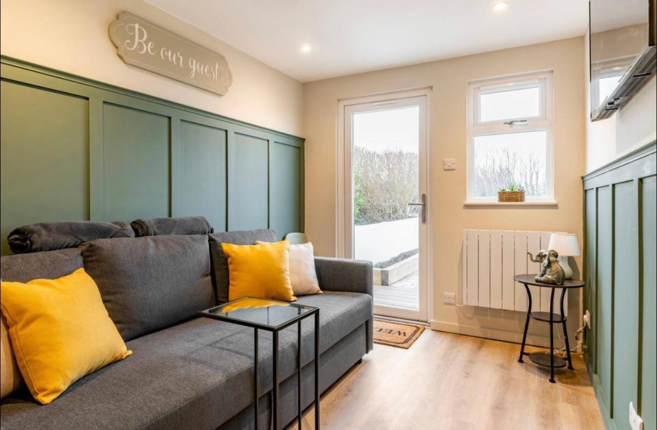 The Hideaway By The Sea - Free Parking Appartement Hove Buitenkant foto