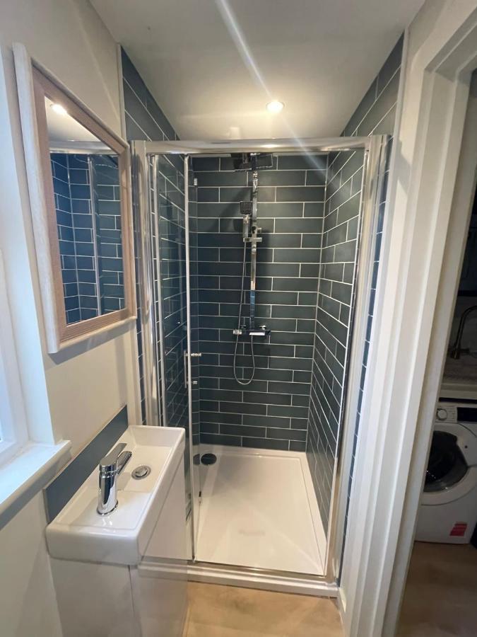 The Hideaway By The Sea - Free Parking Appartement Hove Buitenkant foto